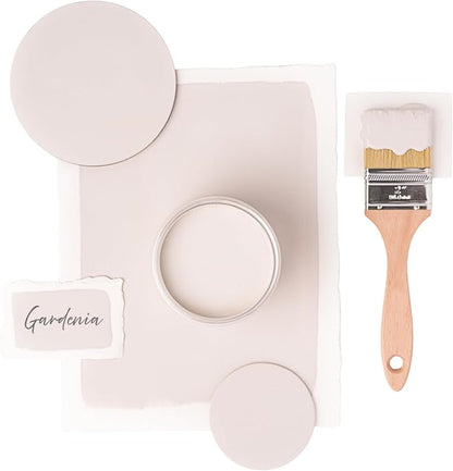 Dixie Belle Paint Company Chalk Finish Furniture Paint – Gardenia – Matte Chic by DixieBellePaintCompany