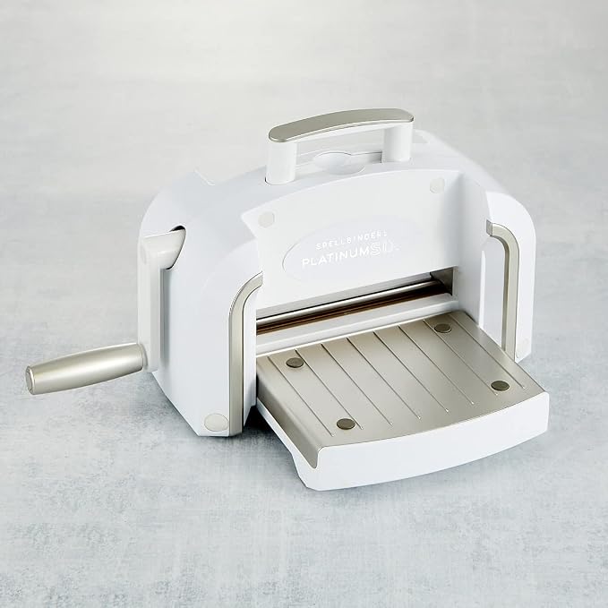 Spellbinders Platinum Die Cutting and Embossing Machine - Image 5