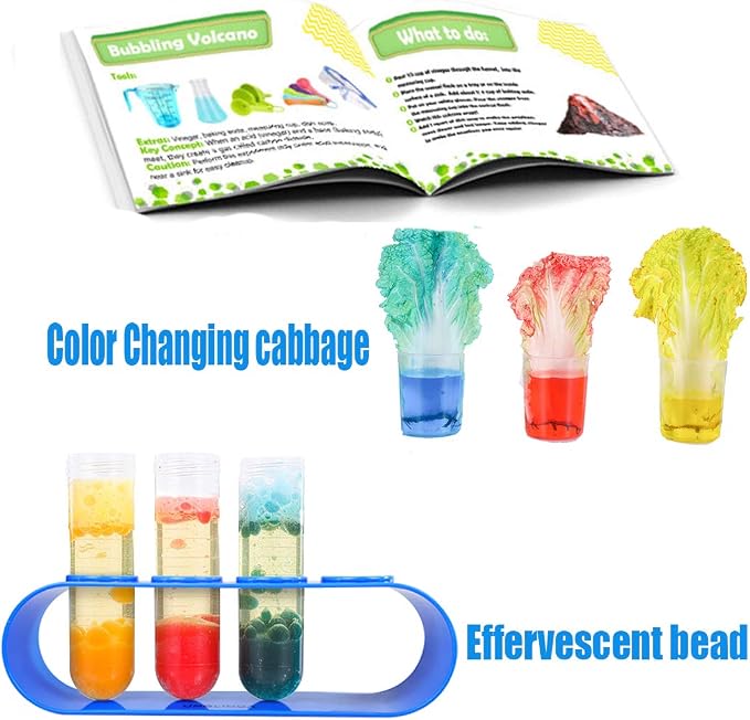 UNGLINGA Kids Science Experiment Kit - Image 2