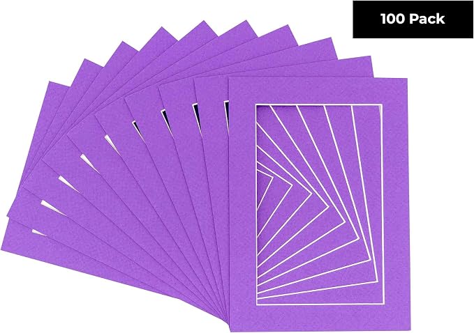 6x8 Mat for 8x10 Frame - Image 2