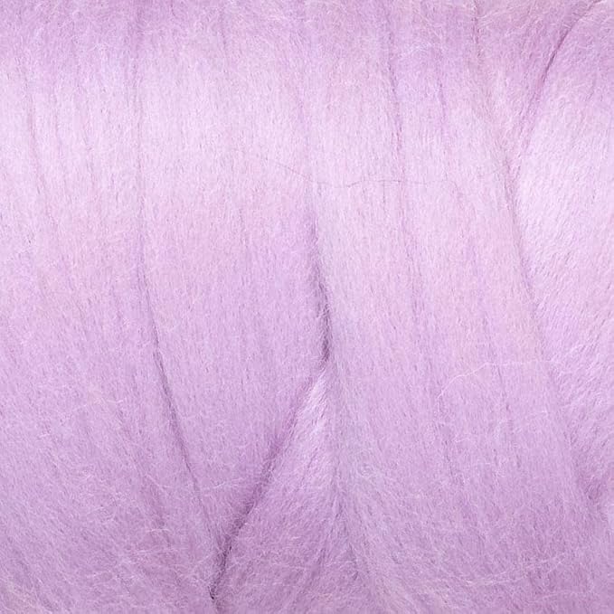 Kondoos Colored Natural Wool roving, 1 lb. Best Wool - Image 4