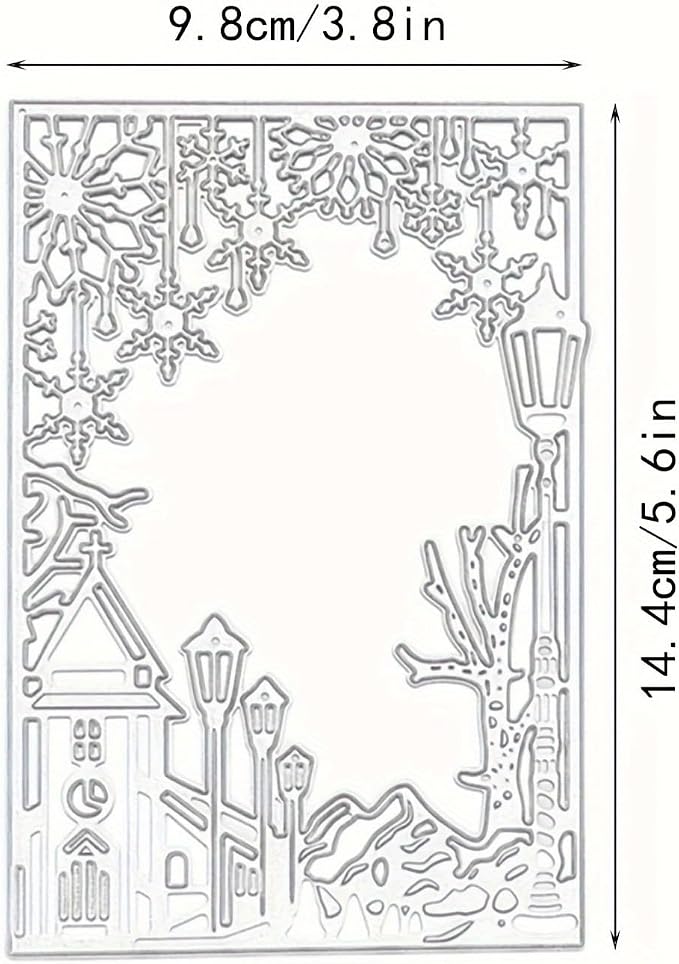 Lapoo Festivals Metal Cutting Die - Image 2