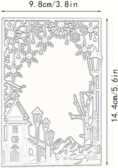 Lapoo Festivals Metal Cutting Die - Image 2