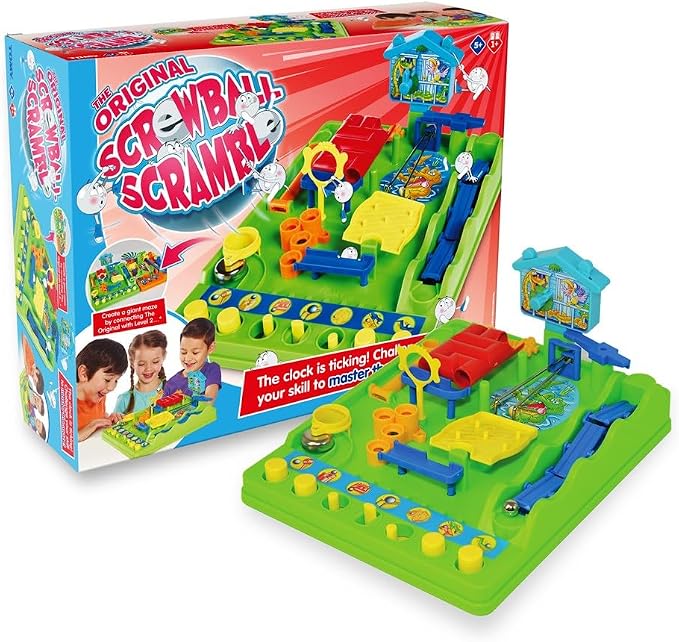 Screwball Scramble Brainteasers by TOMYToys