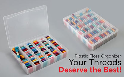 3PACK Embroidery Floss Organizer Box - Image 5