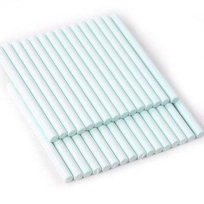 Pale Blue Wax Seal Sticks, HOSEALING Glue Gun Sticks - Image 3
