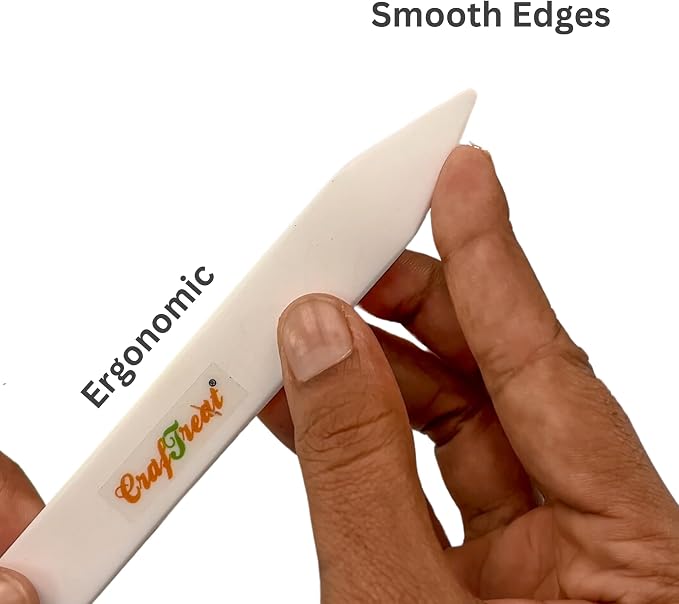 CrafTreat Large Teflon Bone Folder Tool - Image 2