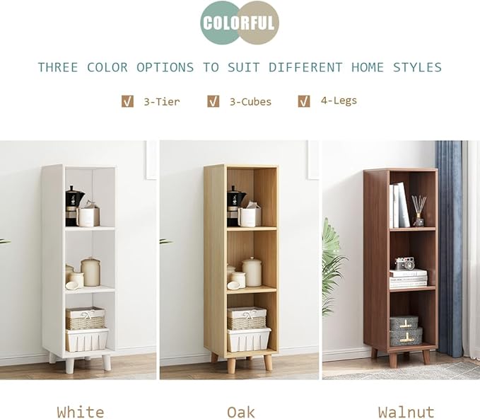 IOTXY Open Cube Low Bookcase - Image 3