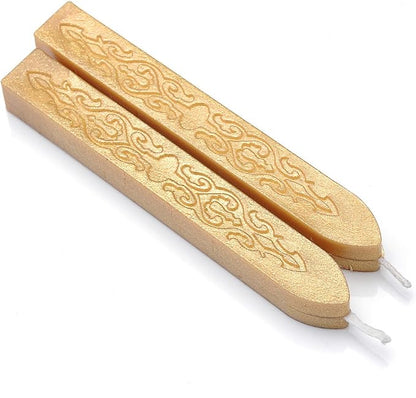 Yoption 12 Pcs Sealing Wax Sticks - Image 2