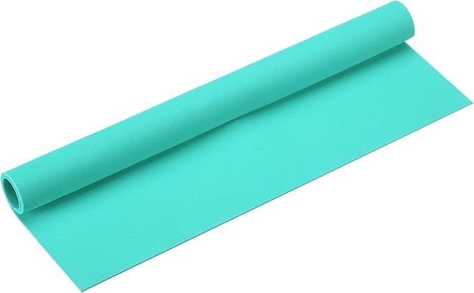 MECCANIXITY Foam Sheets Crafts 19x19 Inch 2mm EVA Craft Foam Paper Foam Sheets by MECCANIXITY