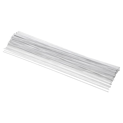 PATIKIL 16 Gauge 16" Floral Stem Wire by PATIKIL