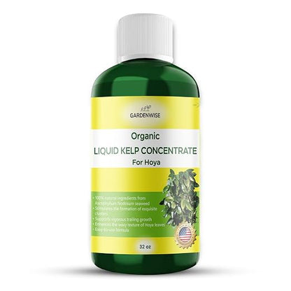 Organic Premium Kelp Seaweed Concentrate by GARDENWISE