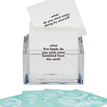 TableTopics Teen Conversation Cards - Image 4