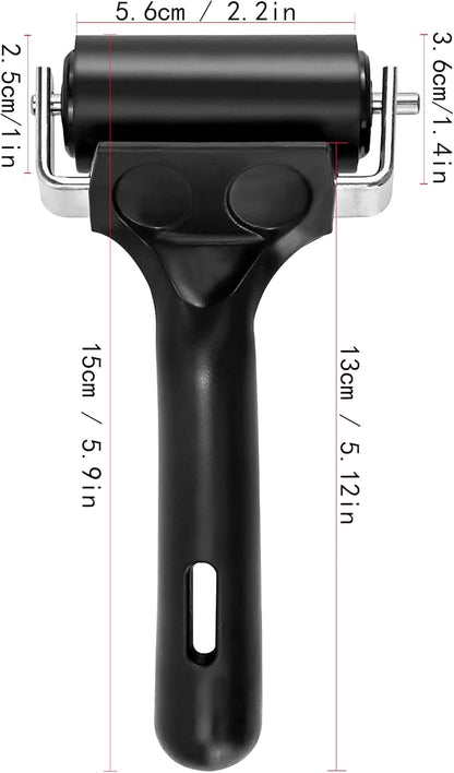 Printmaking Brayers，Rubber Roller, Brayer Ideal - Image 2