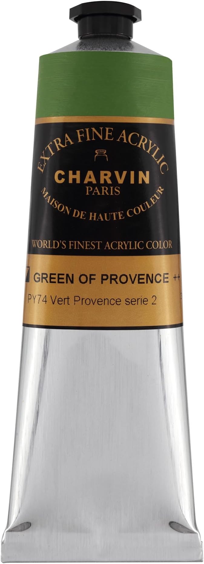 Charvin Extra Fine Professional Artist Acrylic Paint Colors, Nature Themed Hues by Unknown