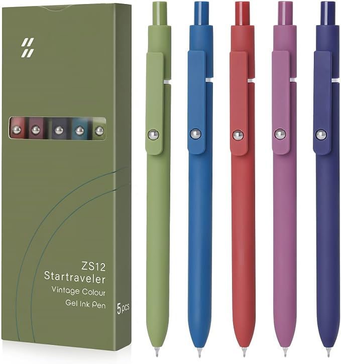 FIOVER Gel Pens by FIOVER