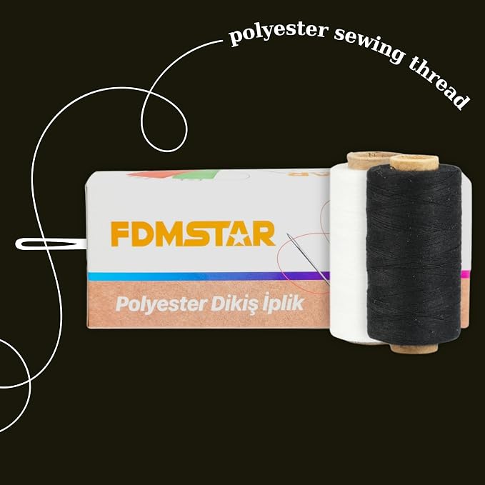 2 Colors Serger Sewing Thread - Image 4