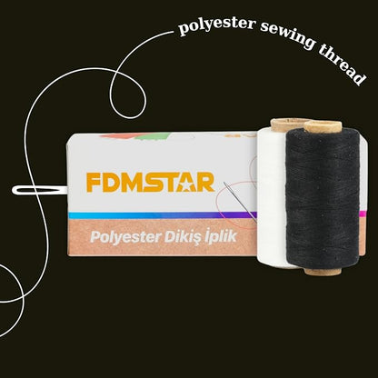 2 Colors Serger Sewing Thread - Image 4