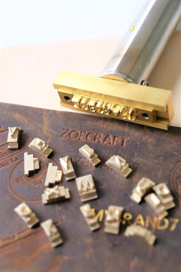 ​​26 Interchangeable Alphabet & Number Mold Set - Image 2
