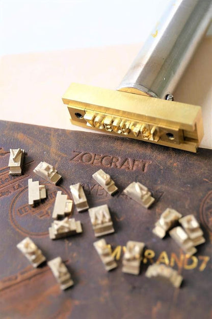 ​​26 Interchangeable Alphabet & Number Mold Set - Image 2