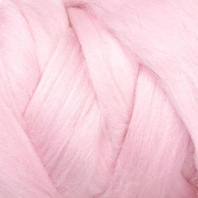 Kondoos Colored Natural Wool roving, 1 lb. Best Wool - Image 3