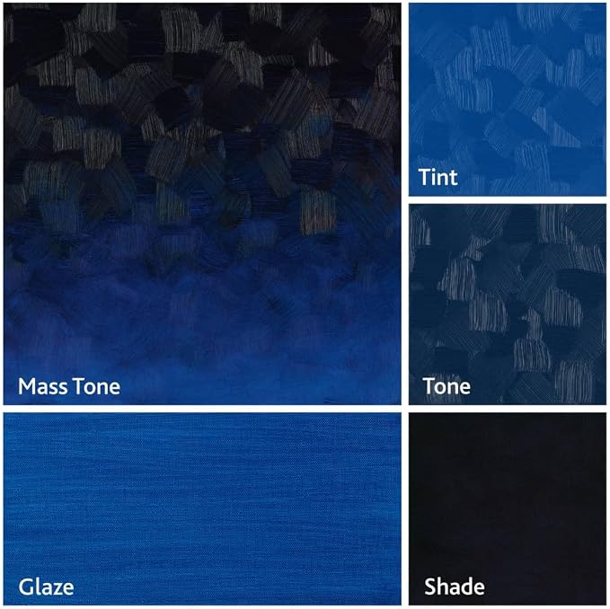 Tusc & Pine Artist Oil Paint - Image 2