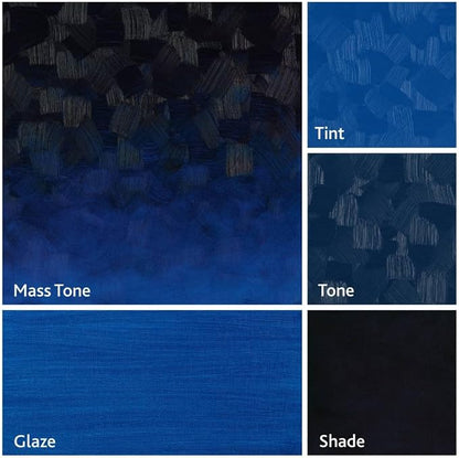 Tusc & Pine Artist Oil Paint - Image 2