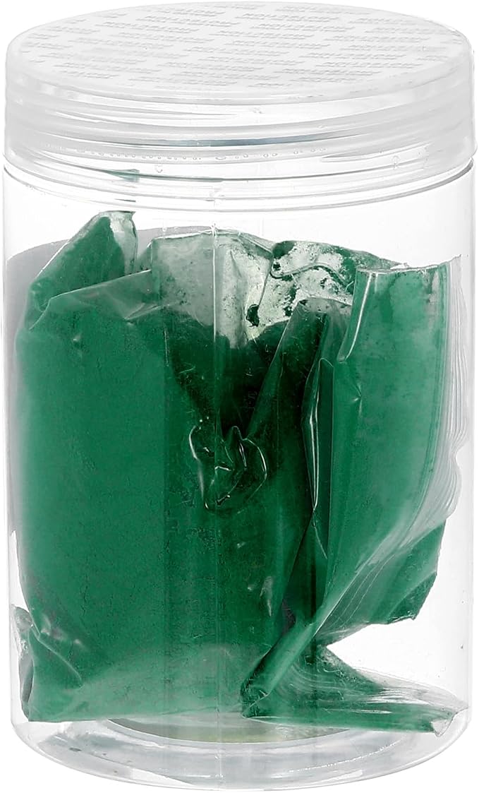 HARFINGTON Iron Oxide Powder Concrete Pigment 325 Mesh 3.5oz Iron Oxide Grout by HARFINGTON
