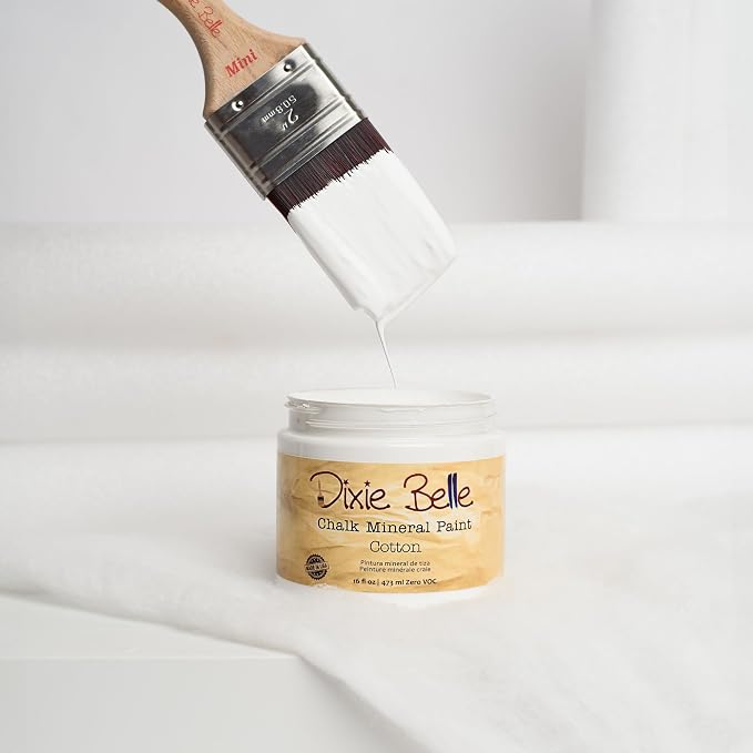 Dixie Belle Paint Company Chalk Finish Furniture Paint - Image 2