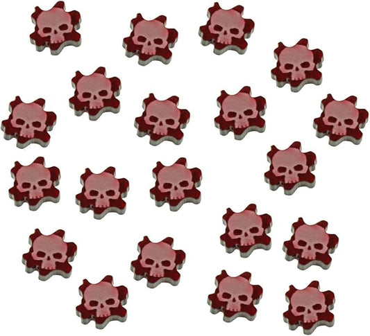 LITKO Flesh Wound Tokens Compatible by LITKO