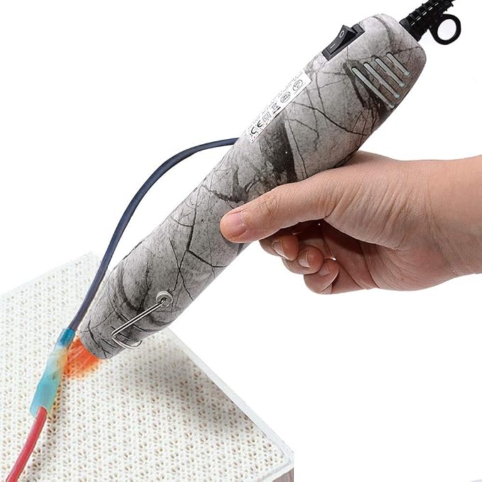 mofa Resin Heat gun, 6.6ft Cable 300W Heat Gun - Image 6