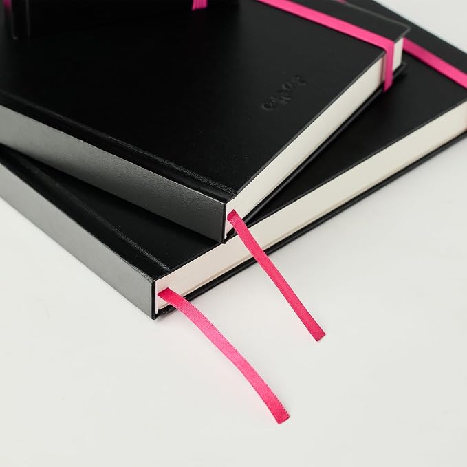 CuppaClip Sketch Book Hardcover Drawing Pad 300GSM Acid-Free Paper Spiral Bound - Image 7