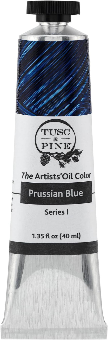 Tusc & Pine Artist Oil Paint by TuscPine