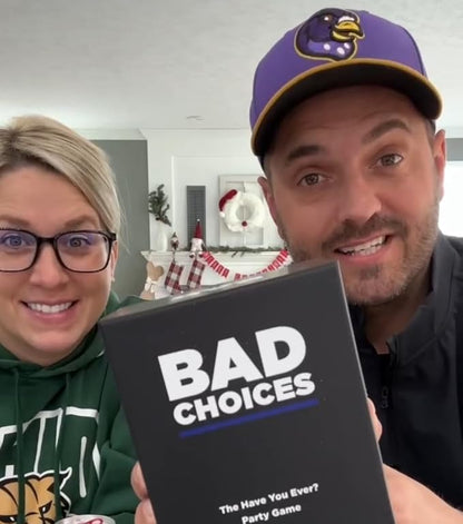 BAD CHOICES Party Game - Image 6