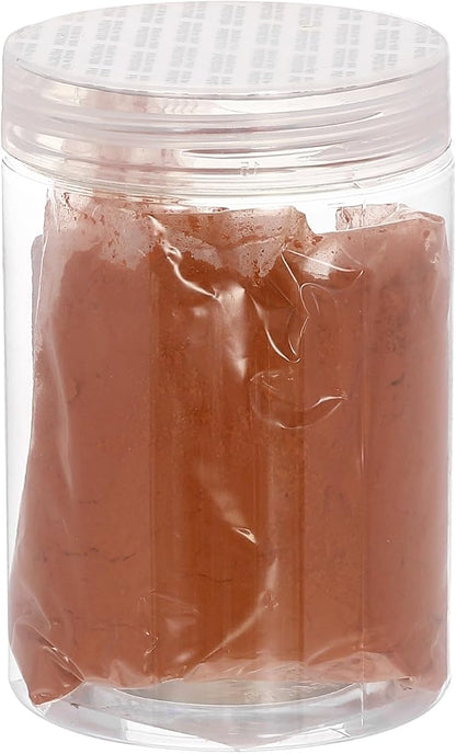 HARFINGTON Iron Oxide Powder Concrete Pigment 300 Mesh 3.5oz Iron Oxide Grout by HARFINGTON