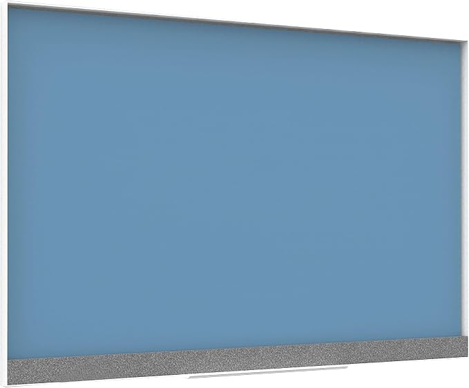 U Brands Magnetic Glass Dry-Erase Board by UBrands