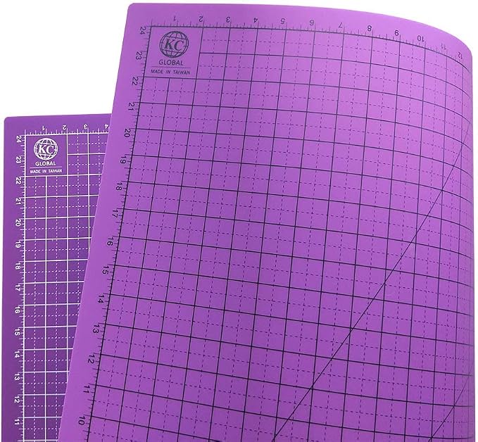 KC GLOBAL A1 Professional Grade Self-Healing Cutting Mat - Image 5