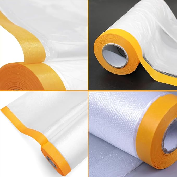 6 Pack Protective Masking Film - Image 5