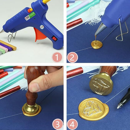30 Pieces 7mm Sealing Wax Sticks - Image 6