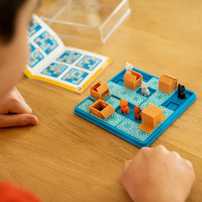 SmartGames Cats & Boxes Travel Game - Image 2