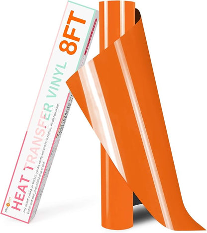 HTVRONT HTV Heat Transfer Vinyl by HTVRONT
