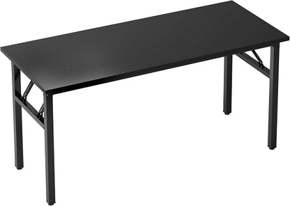 Need Folding Desk, 54 inch Large Computer Desk - Image 7