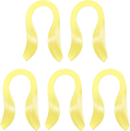 PATIKIL Quilling Strips Paper 600pcs 5mm 39cm Origami Paper Quilling Kits by PATIKIL