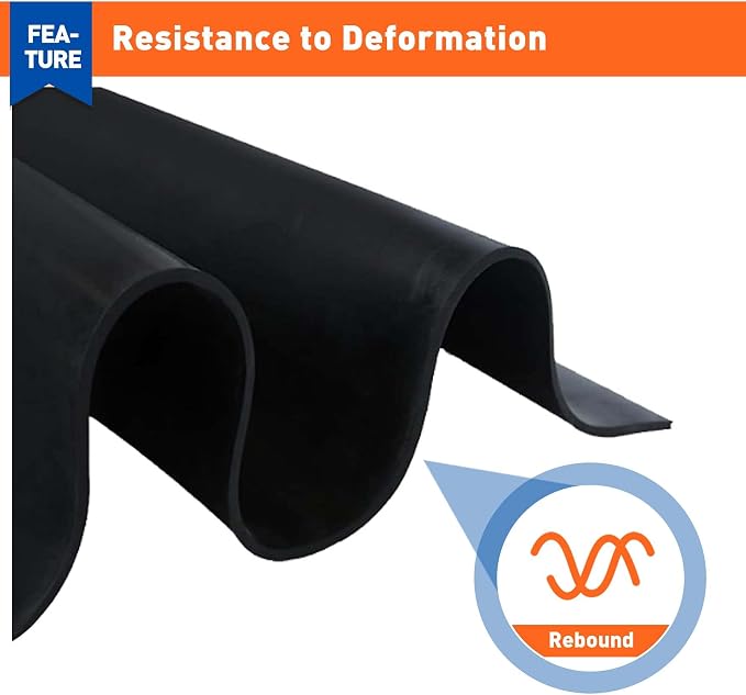 MAGZO Adhesive Foam Padding 1/8" Thick x 12" W x 59" L, Closed Cell Foam Sheet - Image 4