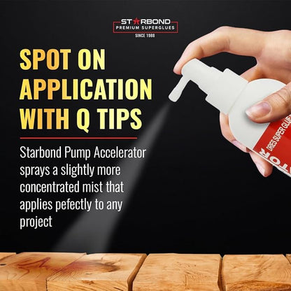 Premium Grade Cyanoacrylate Super Glue by STARBOND - Image 3