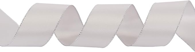 ITIsparkle 1" Inch Double Faced Satin Ribbon 25 Yards - Image 3