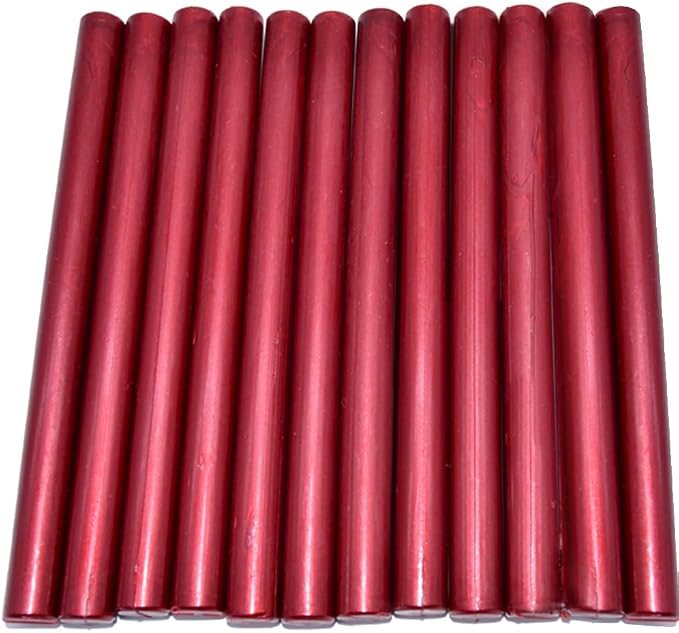 Glue Gun Sealing Wax Stick by TELOSMA