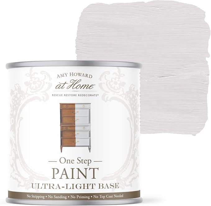 AMY HOWARD AT HOME Chalk-Based One Step Paint by AMYHOWARDATHOME