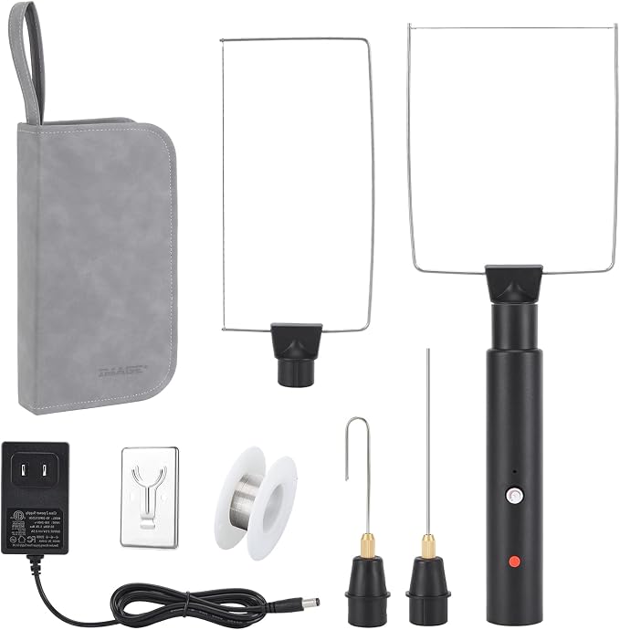 Hot Wire Foam Cutter - 4 in 1 Electric Cutting Machine Pen Tools Kit by IMAGE