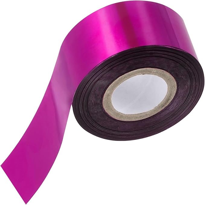 PATIKIL 1.2"x400Ft Hot Stamping Foil Paper, Heat Transfer Hot Stamping Paper by PATIKIL